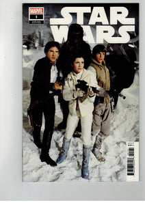 STAR WARS #1 MOVIE VAR