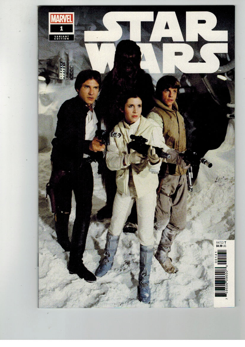 STAR WARS #1 MOVIE VAR