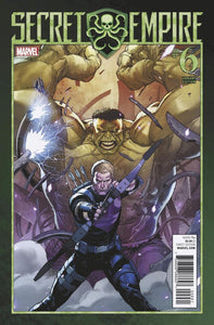 Secret Empire #6 [Leinil Francis Yu]