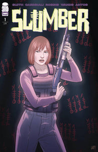 Slumber #1 [Cover C - Jonathan Luna]