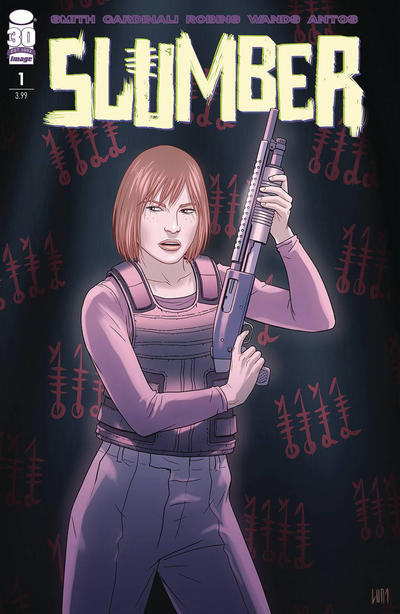 Slumber #1 [Cover C - Jonathan Luna]