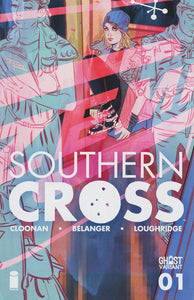 Southern Cross #1 [Ghost Variant]