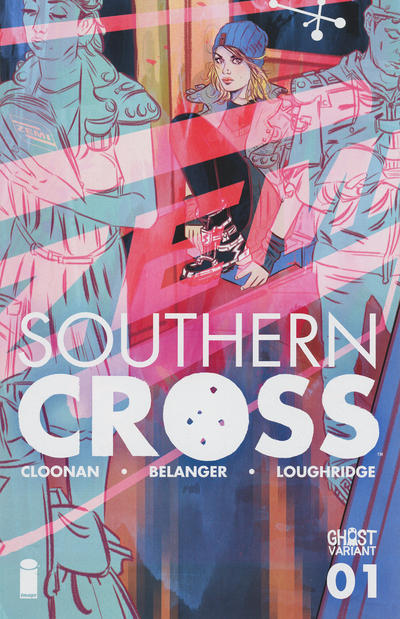 Southern Cross #1 [Ghost Variant]