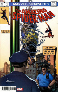Spider-Man: Marvels Snapshots #1 [Howard Chaykin]