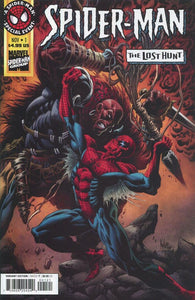 Spider-Man: The Lost Hunt #1 [Kyle Hotz Variant]