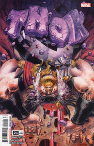 Thor #21 (747)