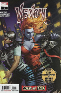 Venom Annual #1