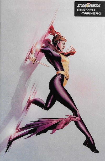 X-Men #15 [Carmen Carnero Stormbreakers Variant]