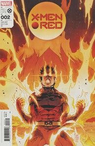 X-Men Red #2 [Giuseppe Camuncoli Variant]