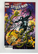 Load image into Gallery viewer, SYMBIOTE SPIDER-MAN ALIEN REALITY #4 (OF 5) SAVIUK VAR
