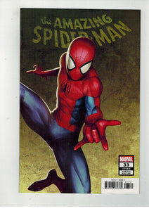 AMAZING SPIDER-MAN #33 BASRI VAR 2099