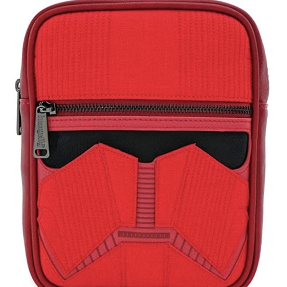 Star Wars Sith Trooper Crossbody Bag