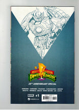 Load image into Gallery viewer, MMPR ANNIVERSARY SPECIAL #1 10 COPY RAHZZAH INCV

