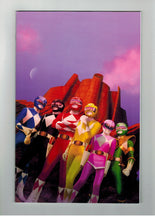 Load image into Gallery viewer, MMPR ANNIVERSARY SPECIAL #1 10 COPY RAHZZAH INCV
